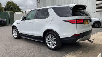Land Rover Discovery HSE