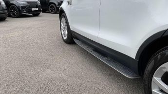 Land Rover Discovery HSE