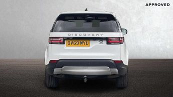 Land Rover Discovery HSE