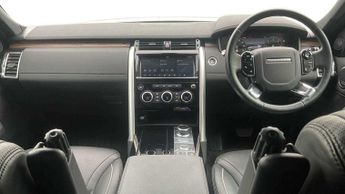 Land Rover Discovery HSE