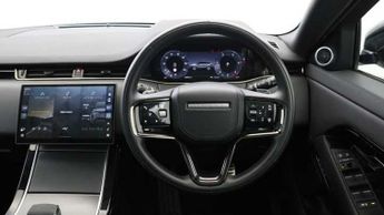 Land Rover Range Rover Evoque Dynamic HSE