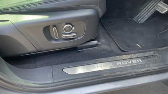 Land Rover Range Rover Evoque Dynamic HSE