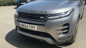 Land Rover Range Rover Evoque Dynamic HSE