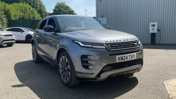 Land Rover Range Rover Evoque Dynamic HSE