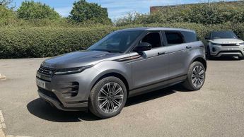 Land Rover Range Rover Evoque Dynamic HSE