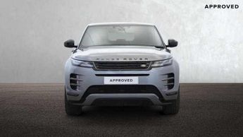Land Rover Range Rover Evoque Dynamic HSE