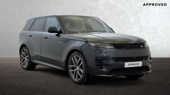 Land Rover Range Rover Sport Dynamic SE