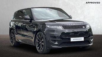Land Rover Range Rover Sport First Edition