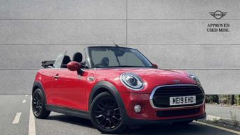 MINI Convertible Cooper Classic