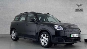 MINI Countryman SE Classic