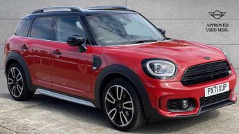 MINI Countryman Cooper Sport