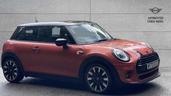 MINI Hatchback Cooper Exclusive