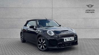 MINI Convertible Cooper S Exclusive