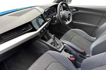 Audi A1 Black Edition