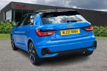 Audi A1 Black Edition