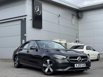 Mercedes C Class Sport
