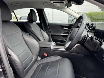 Mercedes-Benz C Class Sport