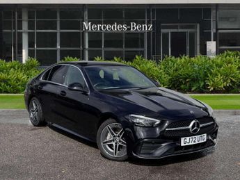 Mercedes C Class AMG Line