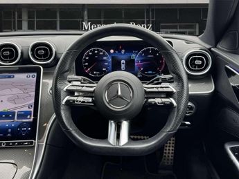 Mercedes-Benz C Class AMG Line