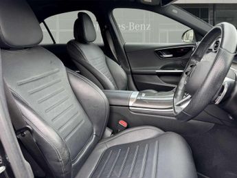 Mercedes-Benz C Class AMG Line