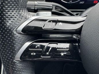 Mercedes-Benz C Class AMG Line