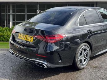 Mercedes-Benz C Class AMG Line