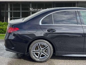 Mercedes-Benz C Class AMG Line