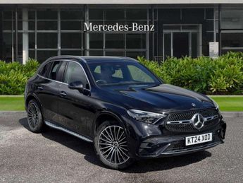 Mercedes GLC AMG Line
