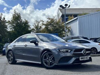 Mercedes CLA AMG Line
