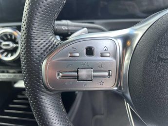 Mercedes-Benz Cla AMG Line