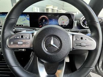 Mercedes-Benz Cla AMG Line