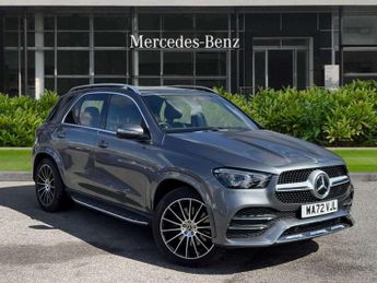 Mercedes GL Class AMG Line
