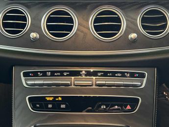 Mercedes-Benz E Class AMG Line