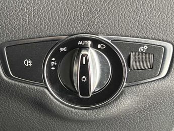 Mercedes-Benz E Class AMG Line