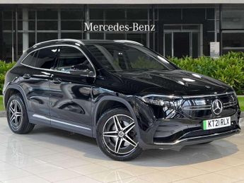 Mercedes-Benz EQA AMG Line