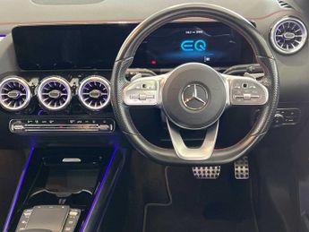 Mercedes-Benz EQA AMG Line