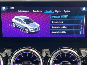 Mercedes-Benz EQA AMG Line