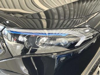 Mercedes-Benz EQA AMG Line