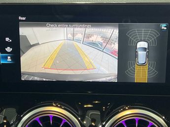 Mercedes-Benz EQA AMG Line