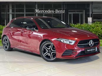 Mercedes A Class AMG Line Premium Edition