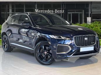 Jaguar F-Pace R-Dynamic S