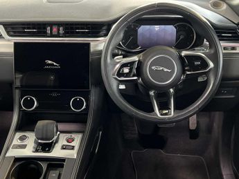 Jaguar F-PACE R-Dynamic S