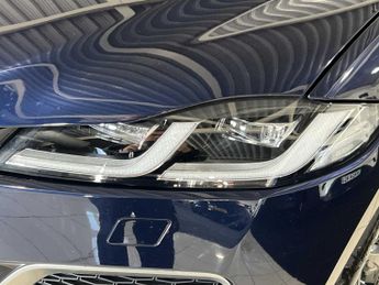 Jaguar F-PACE R-Dynamic S