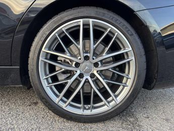 Mercedes-Benz C Class AMG