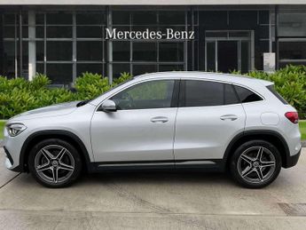 Mercedes-Benz GLA AMG Line