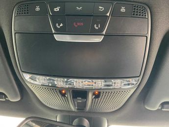 Mercedes-Benz C Class AMG Line