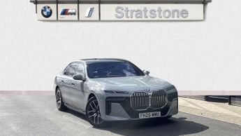 BMW i7 M Sport
