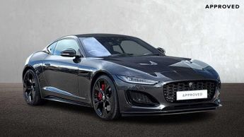 Jaguar F-Type 75 Plus