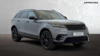 Land Rover Range Rover Dynamic HSE