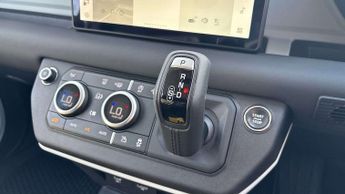 Land Rover Defender 90 Diesel 